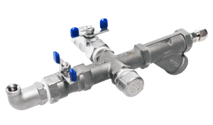 KMK Injection Rate Gauge Manifold