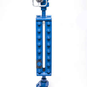 KMT & KHT Transparent Level Gauges & Valves