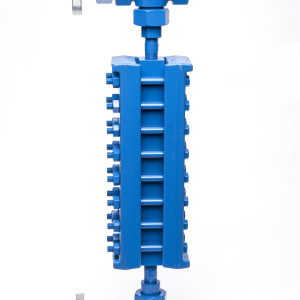 KMT & KHT Transparent Level Gauges & Valves