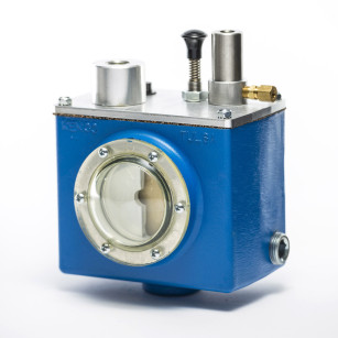 KLCP - Oil Level Controller