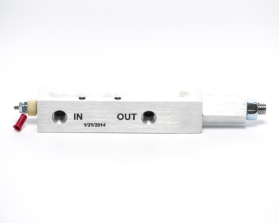 NFS No-Flow Safety Switch
