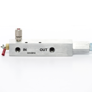 NFS No-Flow Safety Switch