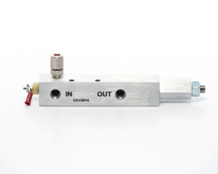 NFS No-Flow Safety Switch