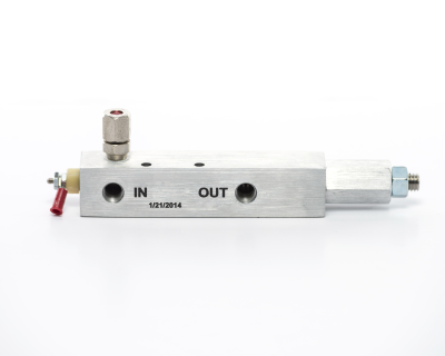 NFS No-Flow Safety Switch