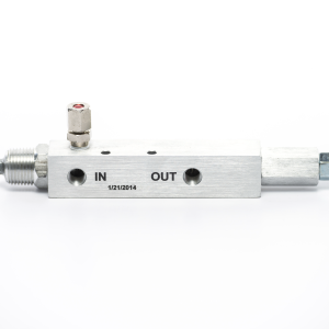 NFS No-Flow Safety Switch