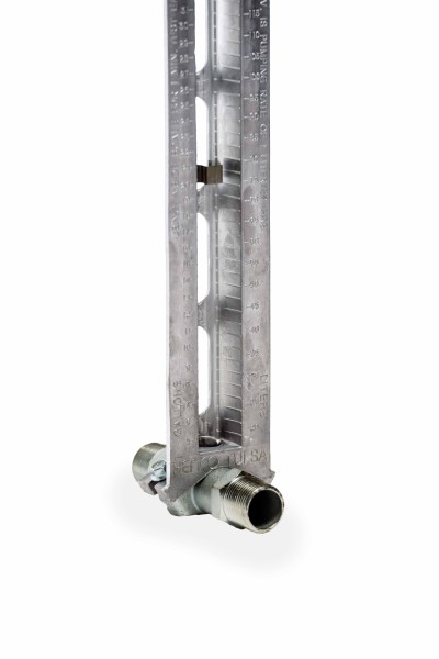 596 Drum Gauge