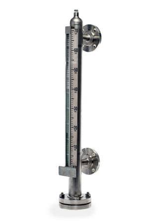Magna-Site Magnetic Level Gauge