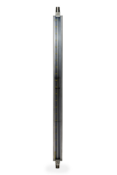 17000 Injection Rate Gauge