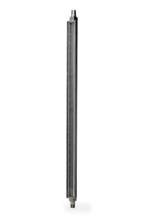 17000 Injection Rate Gauge