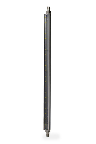 17000 Injection Rate Gauge