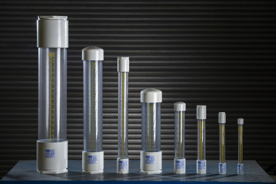 DDC Calibration Cylinders