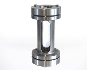 Armored: Threaded End Plates