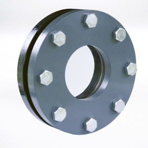 TFW Threaded Flange Window
